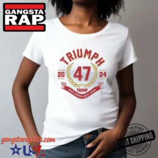 Donald Trump Make America Great Again 47 2024 Shirts