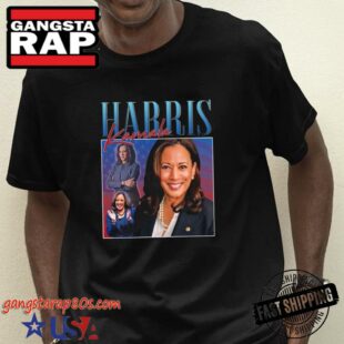 Kamala Harris Tee Top US President Election Campaign 2024 T-Shirt