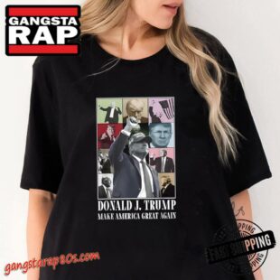 Official Donald Trump Eras T-Shirt, Trump Shirts