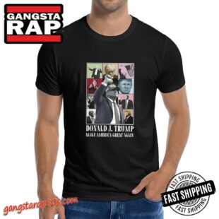 Official Donald Trump Eras T-Shirt, Trump Shirts