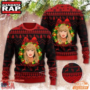 Taylor Swift Perfect for Festive Fun Christmas Ugly Sweater