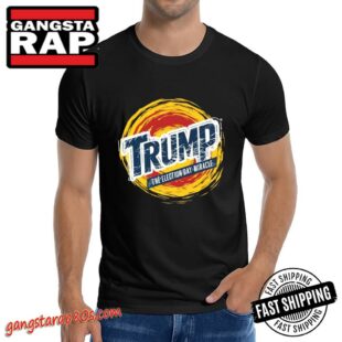 Trump Premium T-Shirt, Trump 2024 The Election Day Miracle