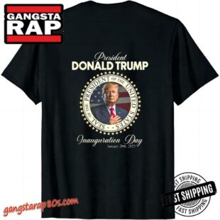 Trump Shirt Near Me, 47th President Donald Trump Shirt , Inauguration Day 2025 Shirt