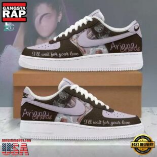 Ariana Grande Air Force 1 Shoes Gift For Men Women