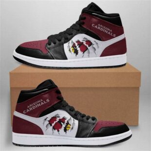 Arizona Cardinals Nfl Air Jordan Sneaker Boots Shoes Sport For Men Women