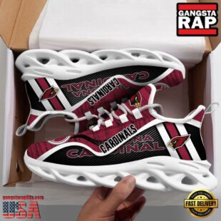 Arizona Cardinals NFL Clunky Max Soul Shoes Gift For Fans