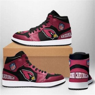 Arizona Cardinals Nfl Football Air Jordan Sneaker Boots Shoes Sport For Men Women