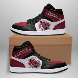 Arizona Cardinals NFL JD1 Boot Sneakers Shoes