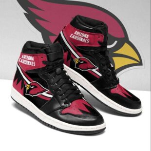 Arizona Cardinals NFL Team JD1 Boot Sneakers Shoes