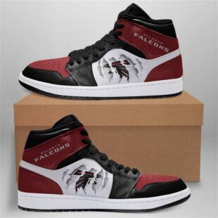 Atlanta Falcons Nfl Air Jordan Sneaker Boots Shoes Sport For Men Women