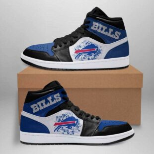 Buffalo Bills NFL JD1 Boot Sneakers Shoes