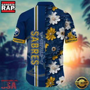 Buffalo Sabres NHL Hawaiian Shirt