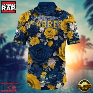 Buffalo Sabres NHL Hawaiian Shirts