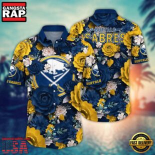 Buffalo Sabres NHL Hawaiian Shirts