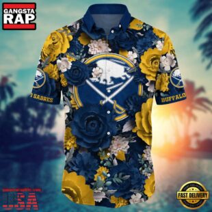 Buffalo Sabres NHL Hawaiian Shirts