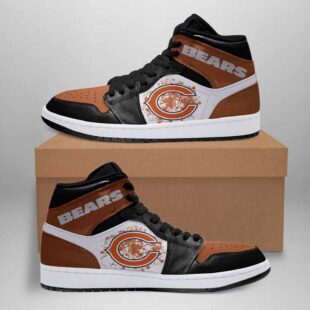 Chicago Bears NFL JD1 Boot Sneakers Shoes