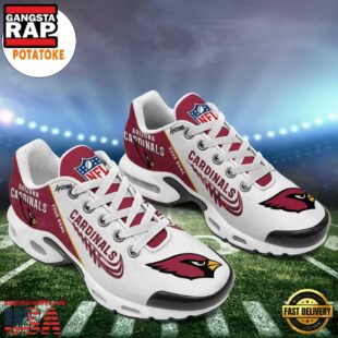 Customize Your Name with Arizona Cardinals Air Max Plus Shoes