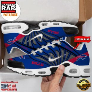 Customize Your Name with BUBI Air Max Plus Shoes