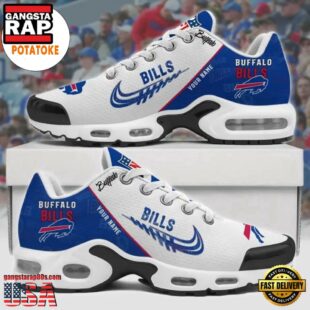 Customize Your Name with Buffalo Bills Air Max Plus Shoes