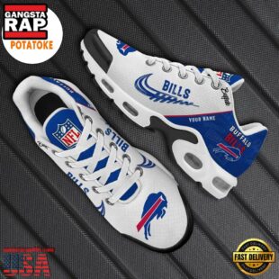 Customize Your Name with Buffalo Bills Air Max Plus Shoes