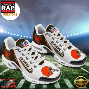 Customize Your Name with Cleveland Browns Air Max Plus Shoes