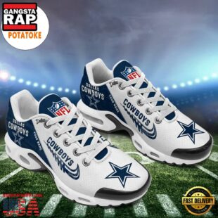 Customize Your Name with Dallas Cowboys Air Max Plus Shoes