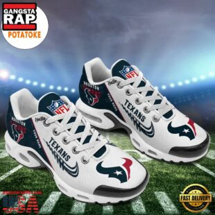 Customize Your Name with Houston Texans Air Max Plus Shoes