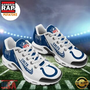 Customize Your Name with Indianapolis Colts Air Max Plus Shoes