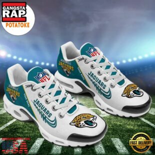 Customize Your Name with Jacksonville Jaguars Air Max Plus Shoes