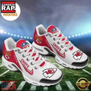 Customize Your Name with Kansas City Chiefs Air Max Plus Shoes