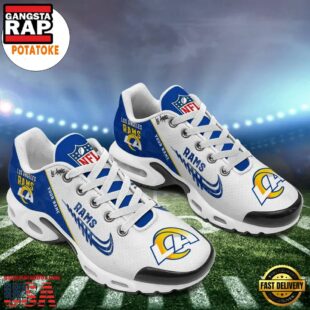 Customize Your Name with Los Angeles Rams Air Max Plus Shoes