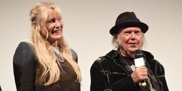 daryl hannah and neil young