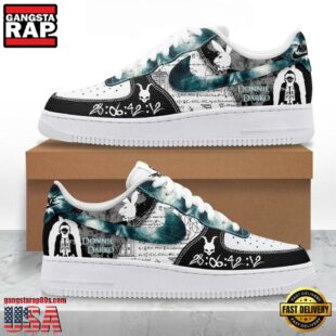 Donnie Darko Richard Kelly Film Air Force 1 Shoes Gift For Men Women