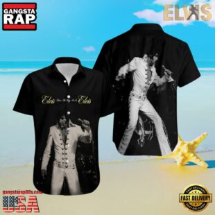 Elvis Presley That's The Way It Is Unisex Hawaiian Shirt