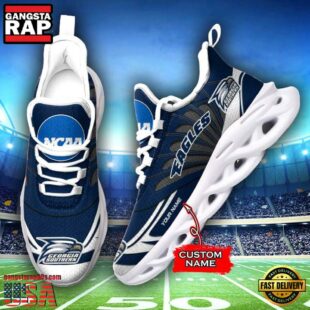 Georgia Southern Eagles NCAA Custom Max Soul Shoes Sneakers