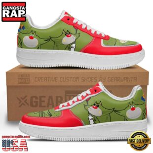 Jack Air Force 1 Shoes Gift For Men Women