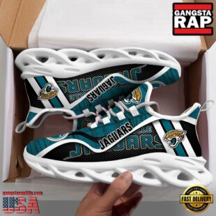 Jacksonville Jaguars NFL Clunky Max Soul Shoes Gift For Fans