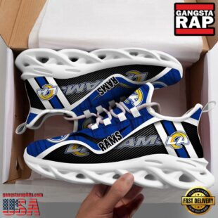 Los Angeles Rams NFL Clunky Max Soul Shoes Gift For Fans