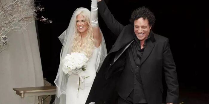 neil young and daryl hannah wedding