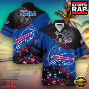 NFL Buffalo Bills Summer Hawaii Shirt New Design Fans Gifts