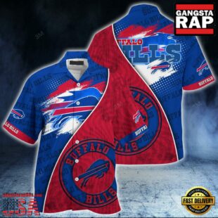 NFL Buffalo Bills Summer Hawaii Shirt New Trend For This Season