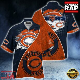 NFL Chicago Bears Summer Hawaii Shirt New Trend For This Season