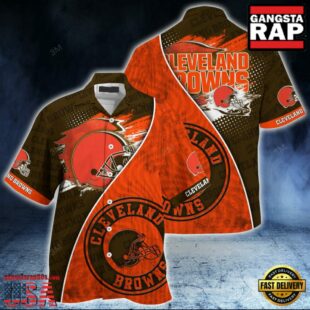 NFL Cleveland Browns Summer Hawaii Shirt New Trend For This Season