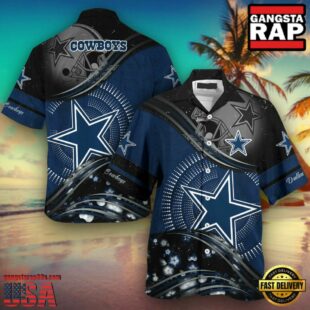 NFL Dallas Cowboys Summer Hawaii Shirt New Design Fans Gifts