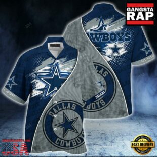 NFL Dallas Cowboys Summer Hawaii Shirt New Trend For This Season