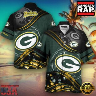 NFL Green Bay Packers Summer Hawaii Shirt New Design Fans Gifts