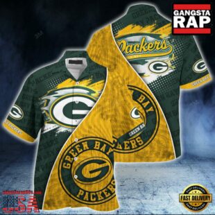 NFL Green Bay Packers Summer Hawaii Shirt New Trend For This Season