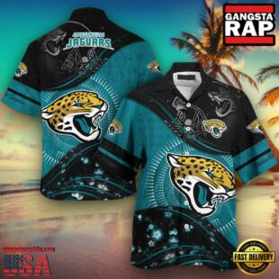 NFL Jacksonville Jaguars Summer Hawaii Shirt New Design Fans Gifts