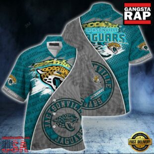 NFL Jacksonville Jaguars Summer Hawaii Shirt New Trend For This Season