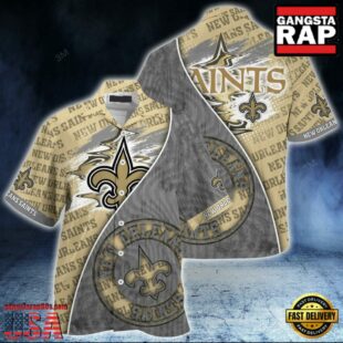 NFL New Orleans Saints Summer Hawaii Shirt New Trend For This Season